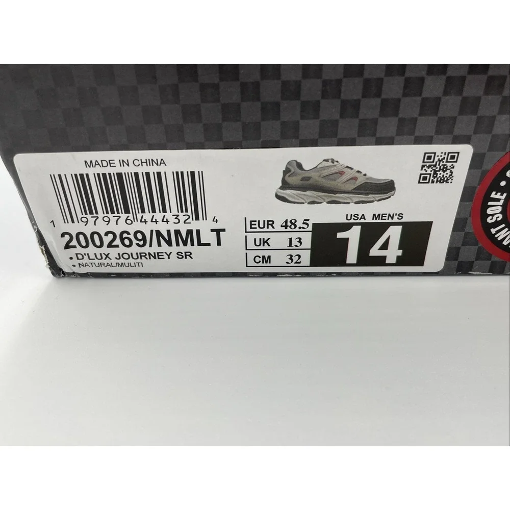Skechers lux journey